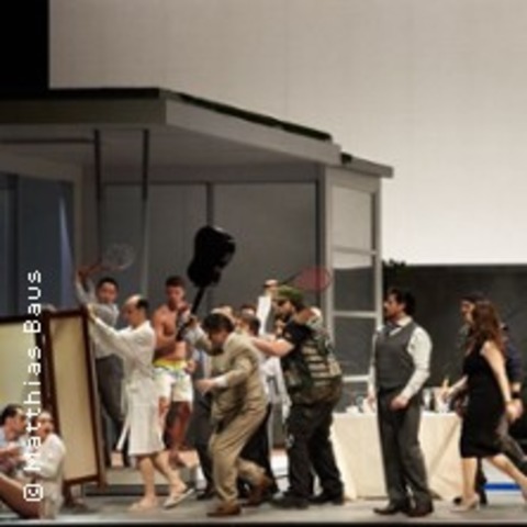 Falstaff - BERLIN - 20.11.2025 19:30
