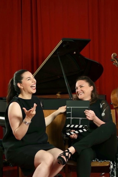 Carrington & Colli | Music @The Movies - Baienfurt - 20.12.2025 20:15