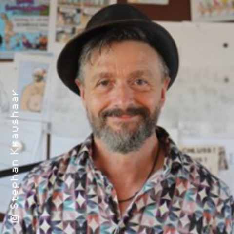 Ralf Knig - macht Mnnchen! - BERLIN - 07.09.2025 19:00