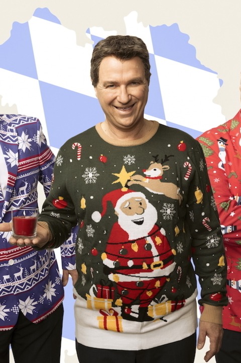Wolfgang Krebs | Weihnachten in der Staatskanzlei - Baienfurt - 03.12.2025 20:15