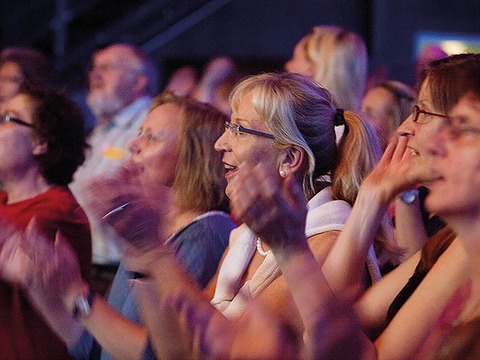 RUDELSINGEN - Das 9. Zwischenahner Rudelsingen - Bad Zwischenahn - 01.07.2026 19:30