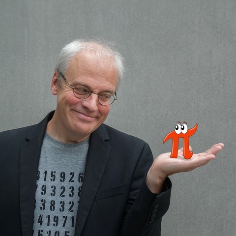 Timm Sigg | Der Professor und das liebe Pi - Baienfurt - 03.01.2026 20:15