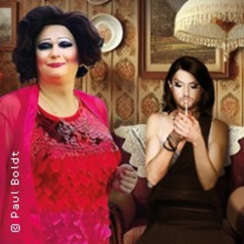 Jacky-Oh Weinhaus & Diskojutta - Die Moderne Hausfrau - BERLIN - 20.07.2025 19:00