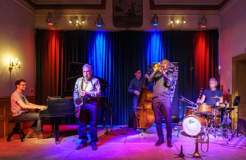 Jazzkollektiv Babelsberg - Frstenwalde/Spree - 27.09.2025 19:00