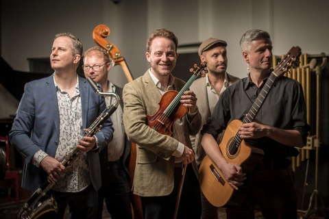 24. Frstenwalder Jazztage - Frstenwalde - 07.11.2025 19:00