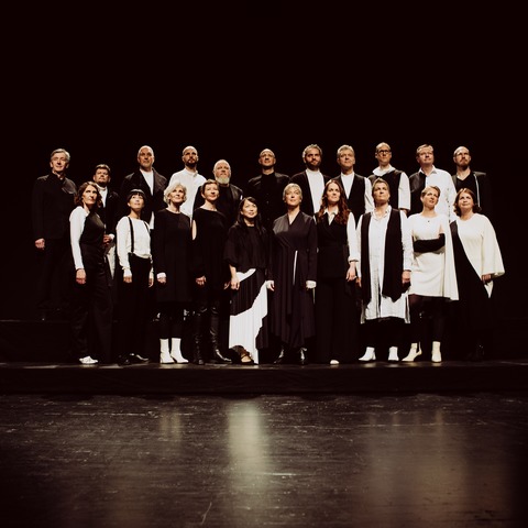 Konzert SWR Vokalensemble - Freiburg - 11.07.2025 19:30