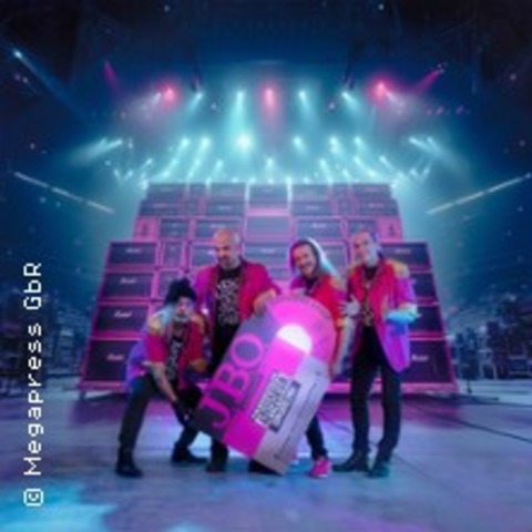 J.B.O. - Explizite Lyrik - Abschiedsshow der Tour und der Alten Spinnerei - GLAUCHAU - 28.11.2025 20:00