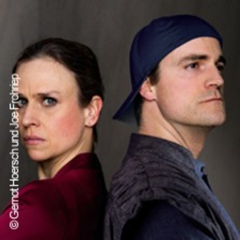 Bodo Wartke & Melanie Haupt - Antigone - Dreieich - 01.03.2026 20:00