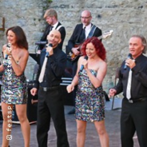 Knzelsauer Burgfestspiele - Musical Night mit der Axel Trber Band - Knzelsau, Ingelfingen - 25.07.2025 19:30