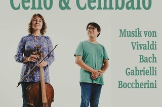 Cello & Cembalo