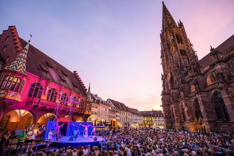 Cirkus Harlekin und seine wunderbare Zirkusband - Freiburg - 16.07.2025 20:00