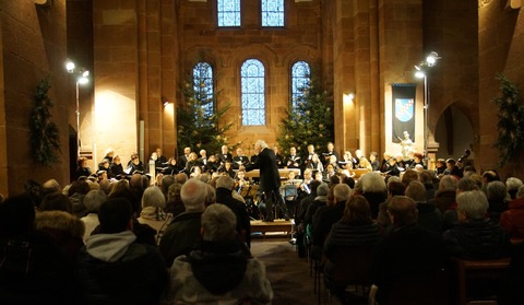 Festliches Weihnachtskonzert - Euerthal - 26.12.2025 16:00