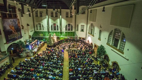 Weihnachtsoratorium (Kantaten 1 bis 3) von Johann Sebastian Bach - Speyer - 19.12.2025 19:00