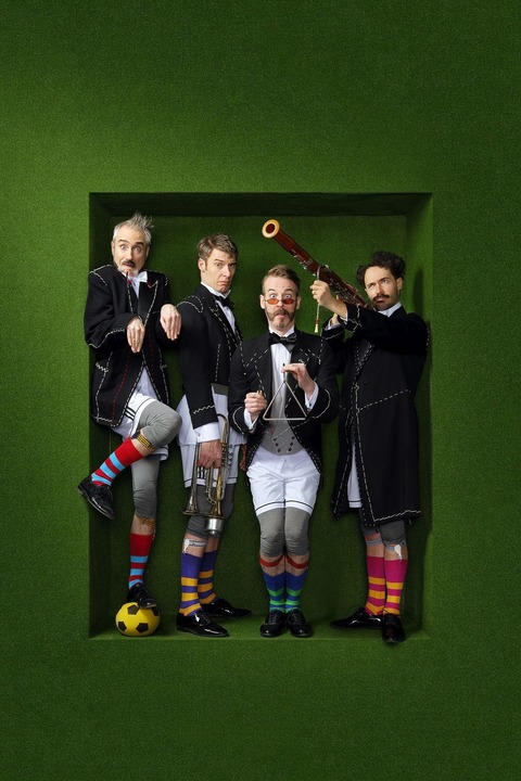 Slpstick: Schrzo - Singen - 05.02.2026 19:30
