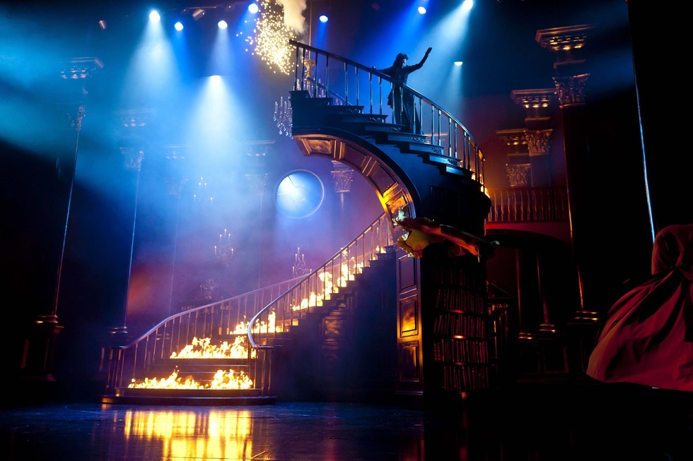 Stage Palladium Theater - Stuttgart