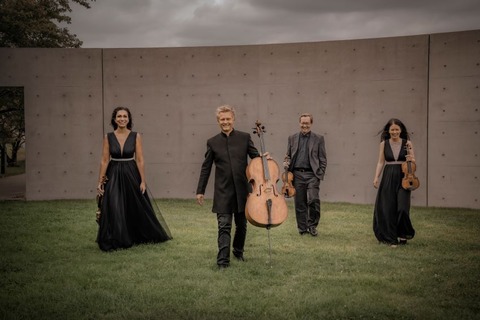 Saisonerffnung - Minguet Quartett - Kaufbeuren - 27.09.2025 19:00