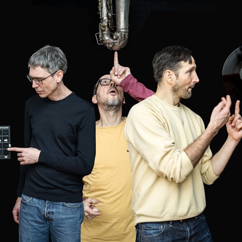 DER SALON TANZT! (LIVE & DJ & DJ & LIVE) - Frankfurt am Main - 24.10.2025 21:00