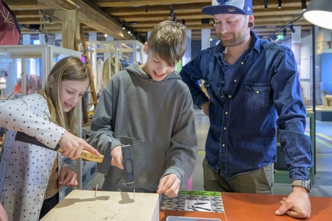 ffentliche Fhrung: Fix it! Vom Glck des Reparierens - Liestal - 02.11.2025 14:00