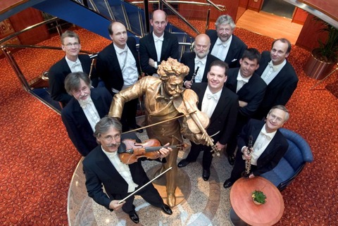 Neujahrskonzert - Alt-Wiener Strauss-Ensemble, Natalie Karl, Torsten Hofmann - Korntal-Mnchingen - 11.01.2026 19:00