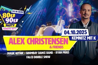 Kemnitz 80er/90er Party 2.0