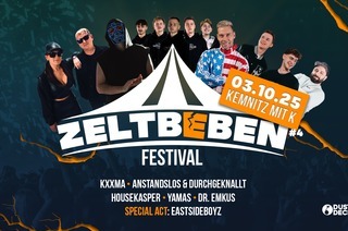 Kemnitz Zeltbeben Festival #4