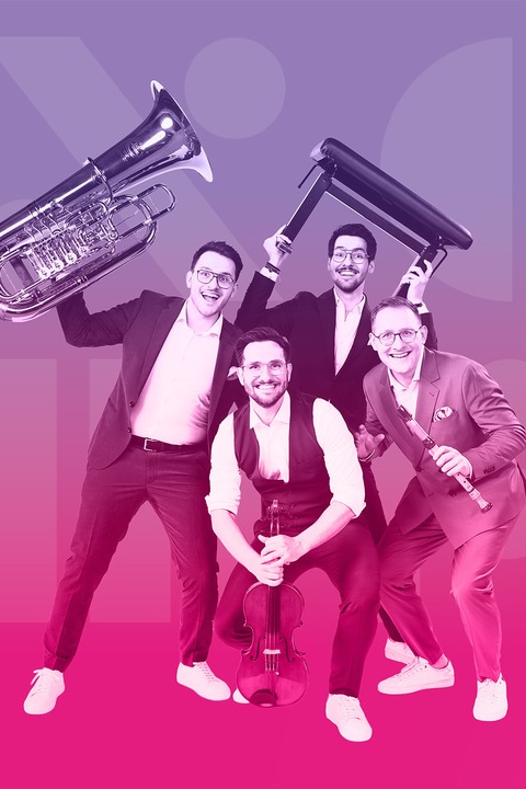 NCMF: Magisches Kinder- und Familienkonzert: Elements - Bblingen - 28.09.2025 11:00