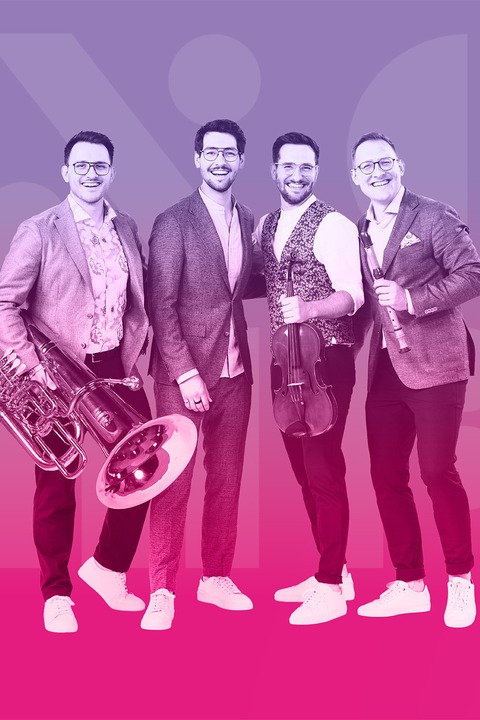 NCMF: Abschlusskonzert - The Shape of Time - Bblingen - 04.10.2025 18:00