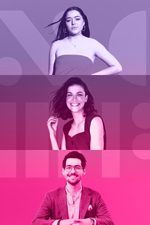 NCMF: Darf ich bitten? - Ein Abend ber Nhe, Distanz - und das, was zwischen den Menschen liegt - Schnaich - 02.10.2025 19:00