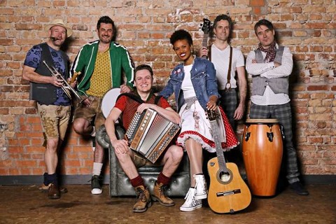 Konzert &#8222; Havanna Viva! / Cubaboarisch 2.0 / Bayrisch - Cubanische Musik - Knigsbrunn - 04.10.2025 19:30