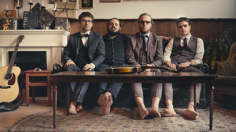 Johnny & The Yooahoos - Traditional Folk - Augsburg - 19.10.2025 18:00