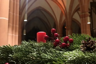 ...rei die Himmel auf - Musik zum Advent