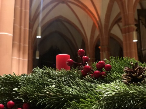 ...rei die Himmel auf - Musik zum Advent - Walldorf - 13.12.2025 18:00