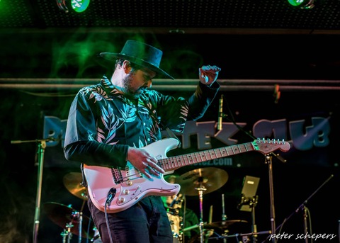 Mikel Bluni - Release Party - Premiere - CD Release - Rheinberg - 27.09.2025 20:00