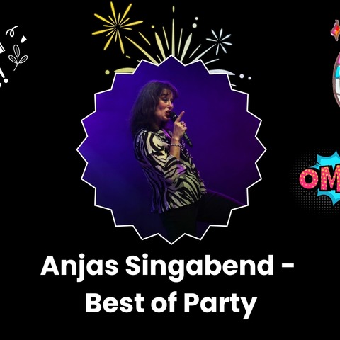 Anjas Singabend - Best of Party von Madonna bis Queen - Duisburg - 10.04.2026 20:00