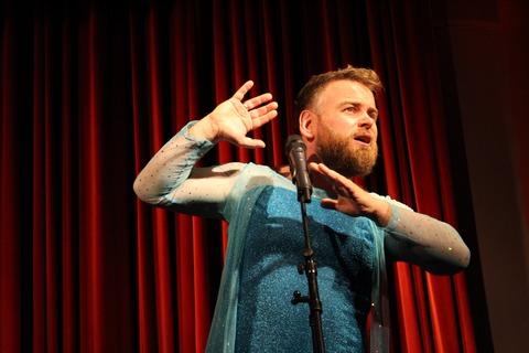 Andr Haedicke - Dick im Geschft - *Musical*isches Solokonzert mit Witz - KlnPremiere - Kln - 21.05.2026 20:15