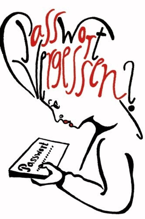 Claudia Bill - Passwort vergessen?! - Erlangen - 20.06.2026 20:00