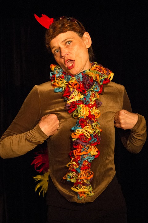 Das hssliche Entlein - Mrchentheater fr die ganze Familie (ab 4 Jahren) - Backnang - 02.08.2025 16:00