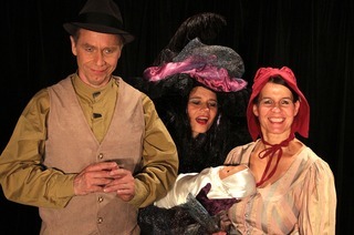 Rapunzel - Mrchentheater fr die ganze Familie (ab 4 Jahren)