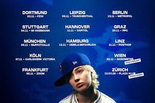 NESS - &#8222;LEBEN BERLEBEN&#8220; Tour 2025