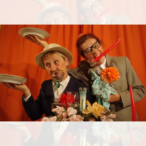Inge & Rita - Tausendmal perfekter als du - Schweinfurt - 14.12.2025 17:00