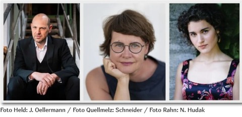 Glasperlenspiele Calw | Festival fr Liedkunst: Die schne Magelone - Calw - 12.09.2025 19:30