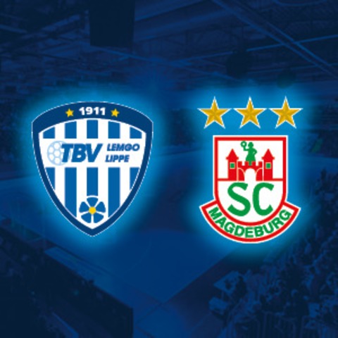 TBV Lemgo Lippe - SC Magdeburg - Lemgo - 28.08.2025 19:00