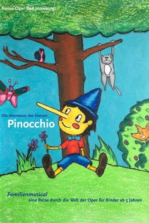 Pinocchio - Vechta - 06.12.2026 15:00
