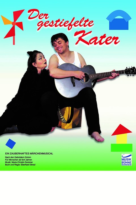 Der gestiefelte Kater - Vechta - 15.03.2026 15:00