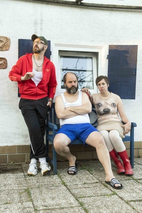 EGERSDRFER, SCHULZ, MUELLER - mit &#8222;Carmen&#8220; - neues Programm! - Stuttgart - 29.01.2026 20:00