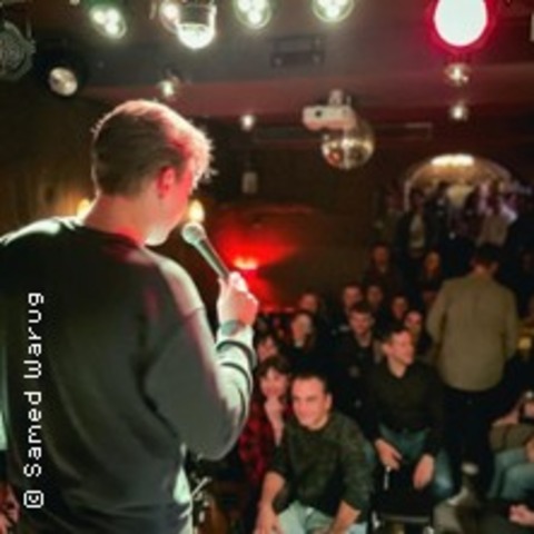 Die Comedy Werkstatt - Wesel - 25.03.2026 20:00