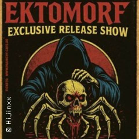 Ektomorf - Heretic - LICHTENFELS - 22.10.2025 20:00