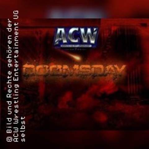 Wrestling Action Live! ACW Wrestling - Weinheim - 13.09.2025 19:00