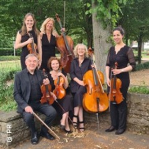 Sommernachtskonzert - Sextetto Senza Parole - Offenburg - 19.07.2025 21:00
