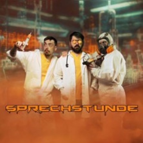 Sprechstunde 25 - mit 4Tune, Punjizz, STATION 38, Horus39 ... - INGOLSTADT - 25.10.2025 20:00